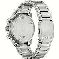 Orologio Citizen Uomo Of Aviator in Acciaio CA4654-55E - CA4654-55E